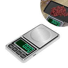 Load image into Gallery viewer, 0.01g-100g 0.01g - 1000g Digital LCD Pocket Scale,USB electronic balance scale For jewelry AZ2005
