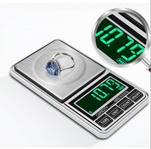 Load image into Gallery viewer, 0.01g-100g 0.01g - 1000g Digital LCD Pocket Scale,USB electronic balance scale For jewelry AZ2005
