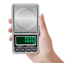 Load image into Gallery viewer, 0.01g-300g 0.01g - 1000g Digital LCD Pocket Scale,USB electronic balance scale For jewelry AZ2007
