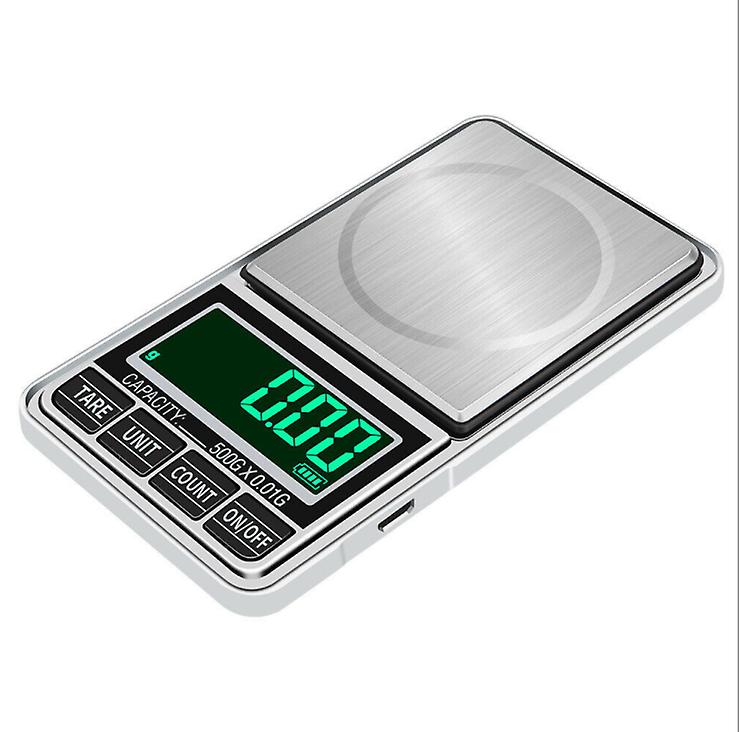 0.01g-100g 0.01g - 1000g Digital LCD Pocket Scale,USB electronic balance scale For jewelry AZ2005