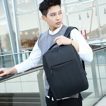 Lade das Bild in den Galerie-Viewer, Backpack Xiaomi Same   Multi-Function USB Computer Bag Student Schoolbag
