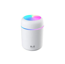 Lade das Bild in den Galerie-Viewer, 2# pink 300ml quiet Ultrasonic Humidifiers For Bedroom, Cool Mist Humidifier Diffuser AZ2485
