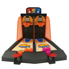 Load image into Gallery viewer, Mini Finger Shooting, 2-player battle Table Desktop Basketball Games AZ11666
