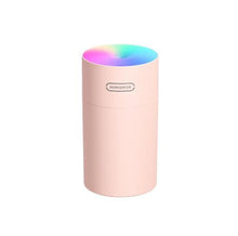 Lade das Bild in den Galerie-Viewer, 1# blue 300ml quiet Ultrasonic Humidifiers For Bedroom, Cool Mist Humidifier Diffuser AZ2489
