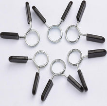 Load image into Gallery viewer, 3cm 2pcs Dumbbell barbell bar special circlip, buckle, spring clip AZ2315
