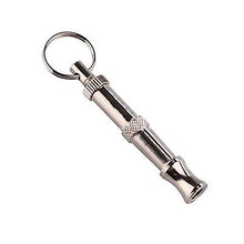Lade das Bild in den Galerie-Viewer, 2Pcs ultrasound Dog Bark Control Whistle,Dogs Training flute AZ19488

