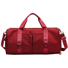 Lade das Bild in den Galerie-Viewer, New Large Capacity Gym Bag Dry Wet Separation Portable Crossbody Travel Bag
