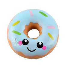 Lade das Bild in den Galerie-Viewer, 2Pcs pink Simulation donuts slow rebound decompression children&#39;s toys AZ17869
