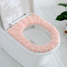 Load image into Gallery viewer, 3pcs Toilet Seat Cover Pads Thicker    plus-Sized
