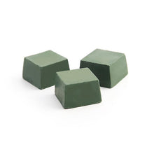 Load image into Gallery viewer, Jewelry Cleaning Solutions Polishes Green Polishing Paste Alumina Fine Abrasive Buff For Metal Jewelry
