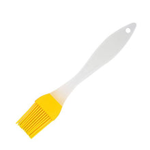Load image into Gallery viewer, 3pcs yellow Split oil brush barbecue brush Silicone brush Baking brush AZ13189
