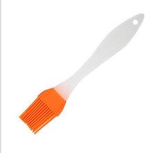 Load image into Gallery viewer, 3pcs red Split oil brush barbecue brush Silicone brush Baking brush AZ13188
