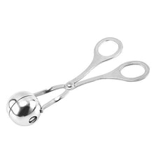 Load image into Gallery viewer, S Convenient meatball machine stainless steel meatball clamp AZ1343
