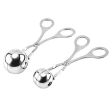 Load image into Gallery viewer, S Convenient meatball machine stainless steel meatball clamp AZ1343

