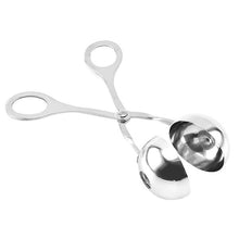 Load image into Gallery viewer, S Convenient meatball machine stainless steel meatball clamp AZ1343
