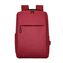 Lade das Bild in den Galerie-Viewer, Backpack Xiaomi Same   Multi-Function USB Computer Bag Student Schoolbag
