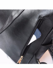 Load image into Gallery viewer, Backpack Large Capacity Preppy Style Travel Leisure High Medium and Large Fashion Backpack
