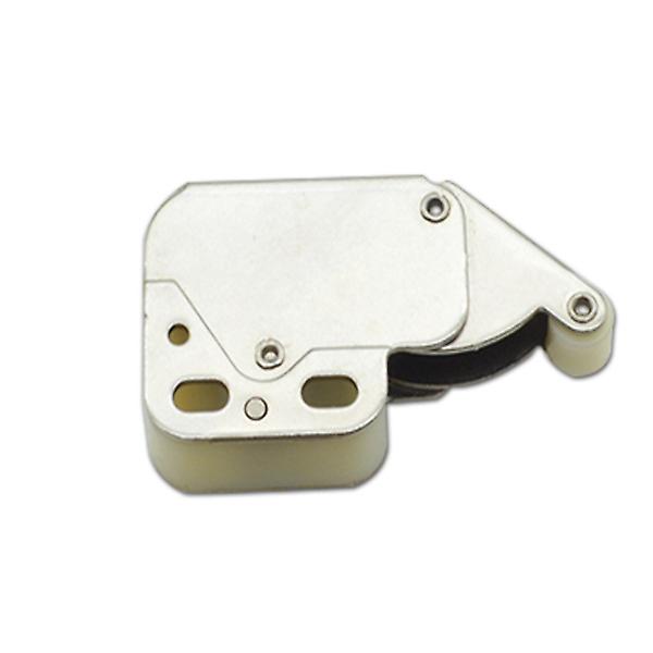 2Pcs small Cabinet hardware elephant trunk hook, multifunctional cabinet door lock AZ16023