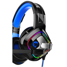 Load image into Gallery viewer, balckgreen 3.5mm Gaming Headset Headphone For Nintendo Switch Laptop PS4 AZ21070
