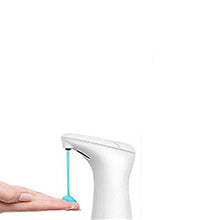Lade das Bild in den Galerie-Viewer, 200ml Automatic Soap Dispenser Hand Free Infrared Sensor Liquid Dispenser AZ2227
