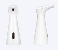 Lade das Bild in den Galerie-Viewer, 200ml Automatic Soap Dispenser Hand Free Infrared Sensor Liquid Dispenser AZ2227
