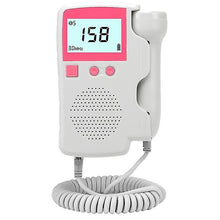 Load image into Gallery viewer, 3.0mhz Doppler Fetal, Heart Rate Monitor - Pregnancy Baby Fetal Sound, Heart AZ16051
