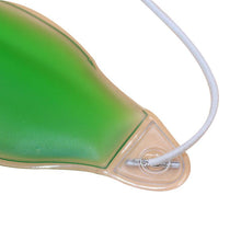 Lade das Bild in den Galerie-Viewer, 2Pcs green Relieve eye fatigue and dark circles Essential Sleeping Ice Gel Eye Masks AZ20460
