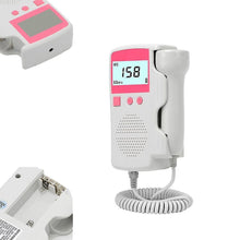 Load image into Gallery viewer, 3.0mhz Doppler Fetal, Heart Rate Monitor - Pregnancy Baby Fetal Sound, Heart AZ16051
