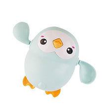Lade das Bild in den Galerie-Viewer, 2Pcs penguin green Cartoon Bath Animal penguin whale Classic Baby Water Toy,Boys girls bathing toys AZ20759
