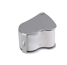 Lade das Bild in den Galerie-Viewer, 2Pcs LED 30X/60X Magnifications Jewelry Identification Magnifier Loupe AZ1217
