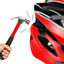 Lade das Bild in den Galerie-Viewer, orange and white Cycling Bike Helmets Adult Bicycle MTB Mens Ladies Adjustable Safety Helmet AZ21876
