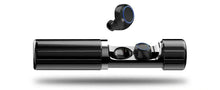 Load image into Gallery viewer, gray TWS Bluetooth 5.0 Headphone 3D Stereo Wireless Earphone Headset w/Mic AZ13462
