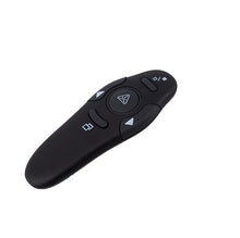 Lade das Bild in den Galerie-Viewer, Remote control Pen for presentations with built-in Laser pointer AZ12303
