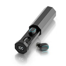 Load image into Gallery viewer, white Bluetooth 5.0 Headphones TWS Earbuds Wireless Headset Stereo Sports Earbuds AZ11171
