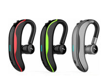 Load image into Gallery viewer, GRAY Wireless Earphones Bluetooth Headset Headphones For iPhone Huawei AZ10444
