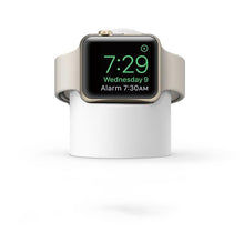 Load image into Gallery viewer, light blue Station For Apple Watch Charger Accessories Charging Stand
