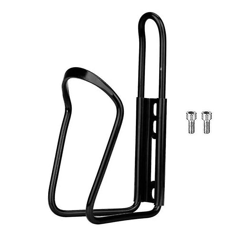 2Pcs black Bike, Cycling, Bicycle, Drink Water Bottle Rack Holder Mount For Mountain AZ16907