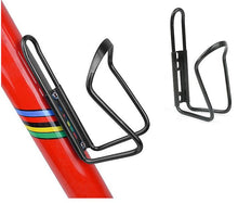 Load image into Gallery viewer, 2Pcs black Bike, Cycling, Bicycle, Drink Water Bottle Rack Holder Mount For Mountain AZ16907
