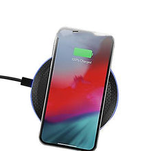 Lade das Bild in den Galerie-Viewer, 15W Fast Qi Wireless Charger Case for iPhone 12 Pro 8 X Xr Xs Max , Samsung AZ13546
