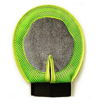 Load image into Gallery viewer, 2Pcs Pet cleaning gloves, pet double-sided bathing massage brush AZ12945
