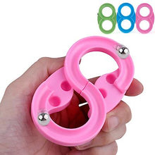 Lade das Bild in den Galerie-Viewer, 2Pcs pink Handheld game 88 trackball focus force sensory integration training decompression toy AZ11998
