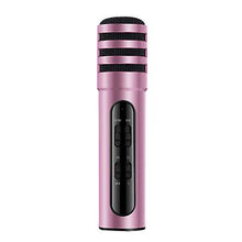 Lade das Bild in den Galerie-Viewer, red Live song recording, sound card microphone, mobile phone and computer compatible microphone AZ10793
