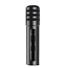 Lade das Bild in den Galerie-Viewer, red Live song recording, sound card microphone, mobile phone and computer compatible microphone AZ10793
