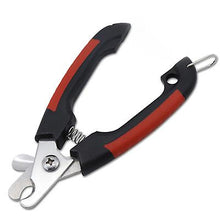 Lade das Bild in den Galerie-Viewer, 2Pcs L 16*5.3cm Professional Stainless Steel Nail Clipper,Cutter For Grooming Pet AZ13190
