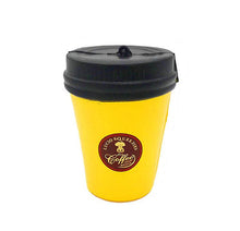 Lade das Bild in den Galerie-Viewer, 2Pcs Yellow coffee cup Antistress Relief Squishy toy,French fries, Milk tea, Burgers,Cake
