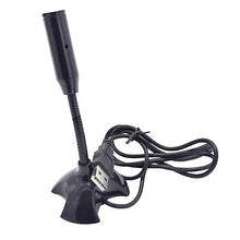 Lade das Bild in den Galerie-Viewer, white Universal usb mini desktop speech microphone for pc laptop notebook AZ12495
