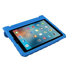 Lade das Bild in den Galerie-Viewer, orange ipad pro10.5 anti-drop all-inclusive protective cover 10.2-inch EVA shell AZ13764
