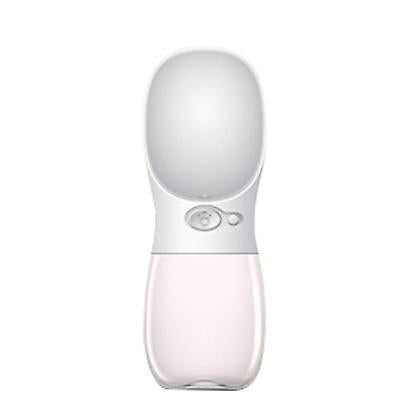 350ml white 550ml Outdoor Portable Drinking Water Bottle For Small Large Dogs Puppy Cat AZ13507