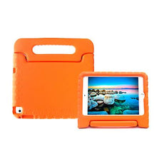 Load image into Gallery viewer, orange Anti-fall protective cover EVA shell for ipad 10.2 inch AZ13535
