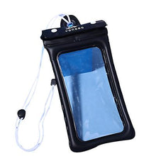 Load image into Gallery viewer, 2Pcs 01# Floating transparent waterproof bag suitable for taking pictures and touching screens in swimming hot springs AZ22000
